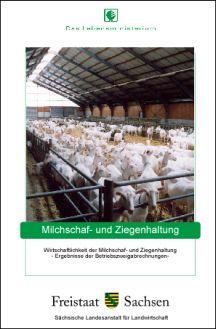 Milchschaf- und Ziegenhaltung