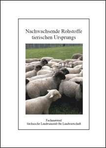 Nachwachsende Rohstoffe tierischen Ursprungs