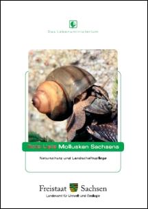 Rote Liste Mollusken Sachsens