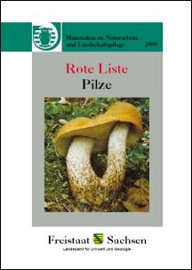 Rote Liste Pilze