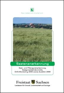 Saatenanerkennung 2009