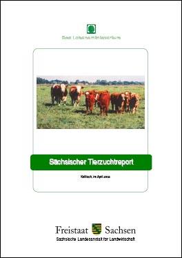 Vorschaubild zum Artikel Sächsischer Tierzuchtreport 2001