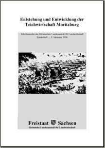 Vorschaubild zum Artikel Entstehung und Entwicklung der Teichwirtschaft Moritzburg
