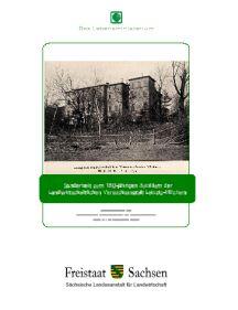 Vorschaubild zum Artikel Sonderheft zum 150-jährigen Jubiläum der Landwirtschaftlichen Versuchsanstalt Leipzig-Möckern