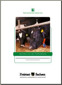 Schriftenreihe 2004 Heft 3, 9. Jahrgang - Berichte aus der Tierfütterung