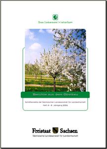Schriftenreihe 2004 Heft 4, 9. Jahrgang - Berichte aus dem Obstbau