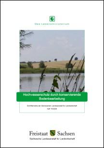 Schriftenreihe 2006 Heft 16 - Hochwasserschutz durch konservierende Bodenbearbeitung