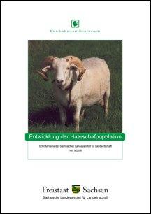 Schriftenreihe 2006 Heft 9 - Entwicklung der Haarschafpopulation