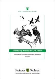 Schriftenreihe 2007 Heft 13 - Monitoring Kormoran/Graureiher