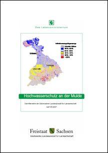 Schriftenreihe 2007 Heft 35 - Hochwasserschutz an der Mulde