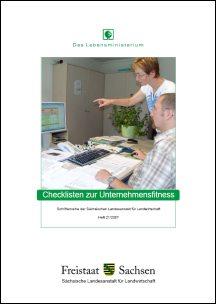 Schriftenreihe 2007 Heft 21 - Checklisten zur Unternehmensfitness