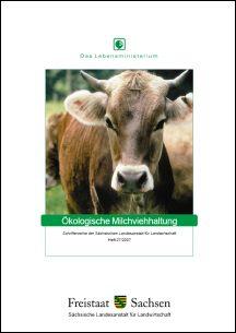 Schriftenreihe 2007 Heft 27 - Ökologische Milchviehhaltung