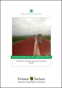 Schriftenreihe 2007 Heft 3 - Emissionsminderung in der Legehennenhaltung