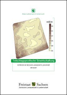 Schriftenreihe 2007 Heft 34 - Teilschlagspezifische Bewirtschaftung