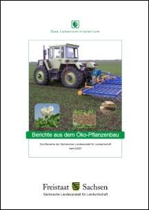 Schriftenreihe 2007 Heft 9 - Berichte aus dem Öko-Pflanzenbau