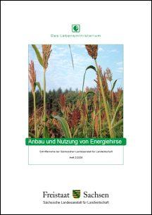 Schriftenreihe 2008 Heft 2 - Anbau und Nutzung von Energiehirse