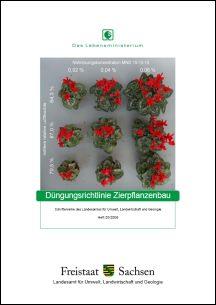 Schriftenreihe 2008 Heft 20 - Düngungsrichtlinie im Zierpflanzenbau