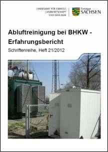 Vorschaubild zum Artikel Abluftreinigung bei BHKW - Erfahrungsbericht