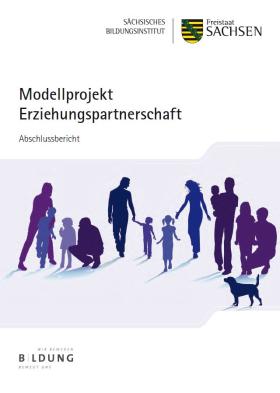 Vorschaubild zum Artikel Modellprojekt Erziehungspartnerschaft: Abschlussbericht