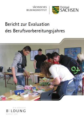 Vorschaubild zum Artikel Bericht zur Evaluation des Berufsvorbereitungsjahres