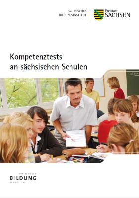 Kompetenztests an sächsischen Schulen
