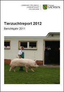 Tierzuchtreport 2012
