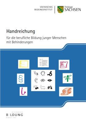 Vorschaubild zum Artikel Handreichung für die berufliche Bildung junger Menschen mit Behinderungen