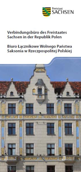 Biuro Łącznikowe Wolnego Państwa Saksonia w Rzeczpospolitej Polskiej