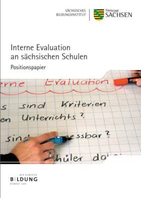 Vorschaubild zum Artikel Interne Evaluation an sächsischen Schulen