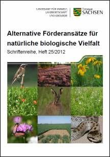 Alternative Förderansätze für natürliche biologische Vielfalt