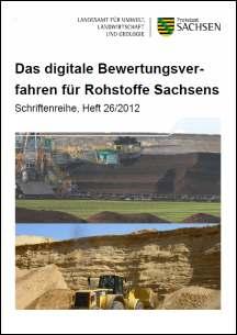 Vorschaubild zum Artikel Das digitale Bewertungsverfahren für Rohstoffe Sachsens