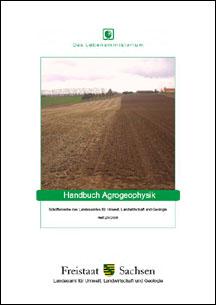 Schriftenreihe 2008 Heft 25 - Handbuch Agrogeophysik Bild