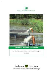 Schriftenreihe 2008 Heft 26 - Berichte aus der Fischerei Bild
