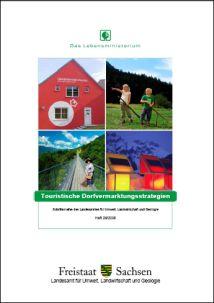 Schriftenreihe 2008 Heft 28 - Touristische Dorfvermarktungsstrategien Bild