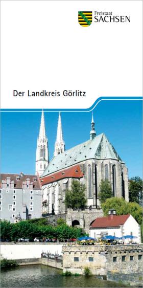 Faltblatt Landkreis Görlitz