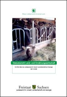 Schriftenreihe Heft 12/2009 - Statusbericht Land- und Ernährungswirtschaft Bild