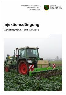 Schriftenreihe Heft 12/2011 - Injektionsdüngung Bild