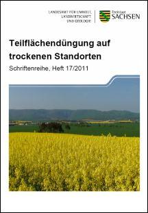 Vorschaubild zum Artikel Teilflächendüngung auf trockenen Standorten