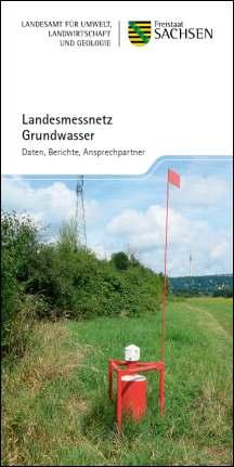 Landesmessnetz Grundwasser