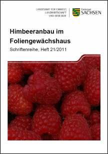 Vorschaubild zum Artikel Himbeeranbau im Foliengewächshaus