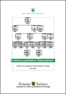 Schriftenreihe Heft 22/2009 - Erstellung quantitativer Risikoanalysen Bild