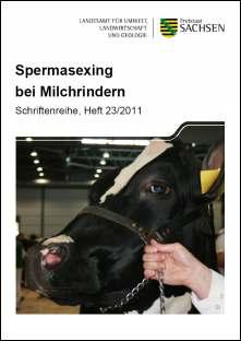 Vorschaubild zum Artikel Spermasexing bei Milchrindern