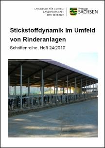 Vorschaubild zum Artikel Stickstoffdynamik im Umfeld von Rinderanlagen