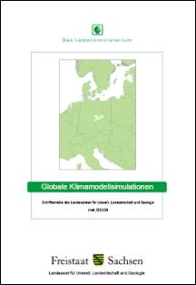 Vorschaubild zum Artikel Globale Klimamodellsimulationen