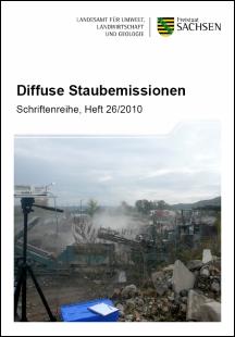 Vorschaubild zum Artikel Diffuse Staubemissionen