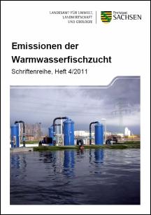 Schriftenreihe Heft 4/2011 - Emissionen der Warmwasserfischzucht Bild
