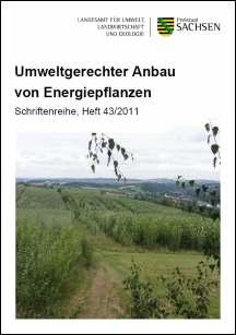 Vorschaubild zum Artikel Umweltgerechter Anbau von Energiepflanzen