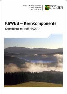 Schriftenreihe Heft 44/2011 - KliWES - Kernkomponente Bild