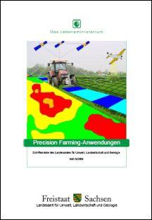 Schriftenreihe Heft 6/2009 - Precision Farming-Anwendungen Bild