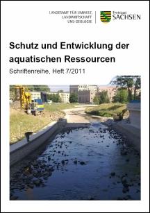 Schriftenreihe Heft 7/2011 - Schutz und Entwicklung der aquatischen Ressourcen Bild